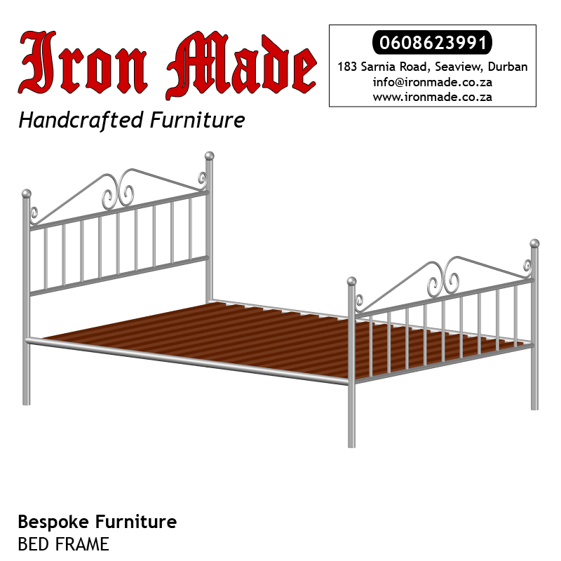 IRON MADE Wrought Iron Works Durban Custom Hand Crafted Work